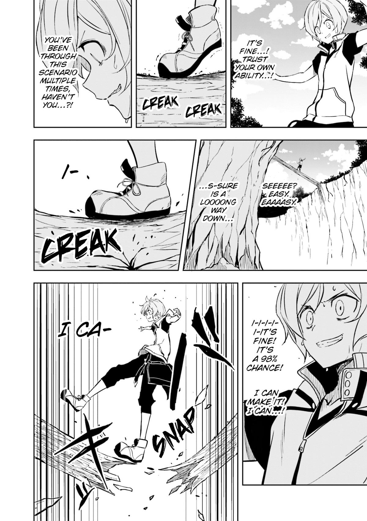 Joukamachi no Dandelion Chapter 59 9