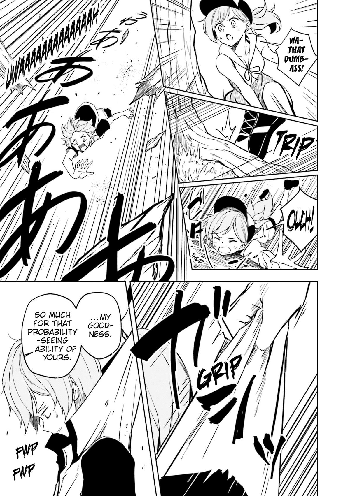 Joukamachi no Dandelion Chapter 59 10