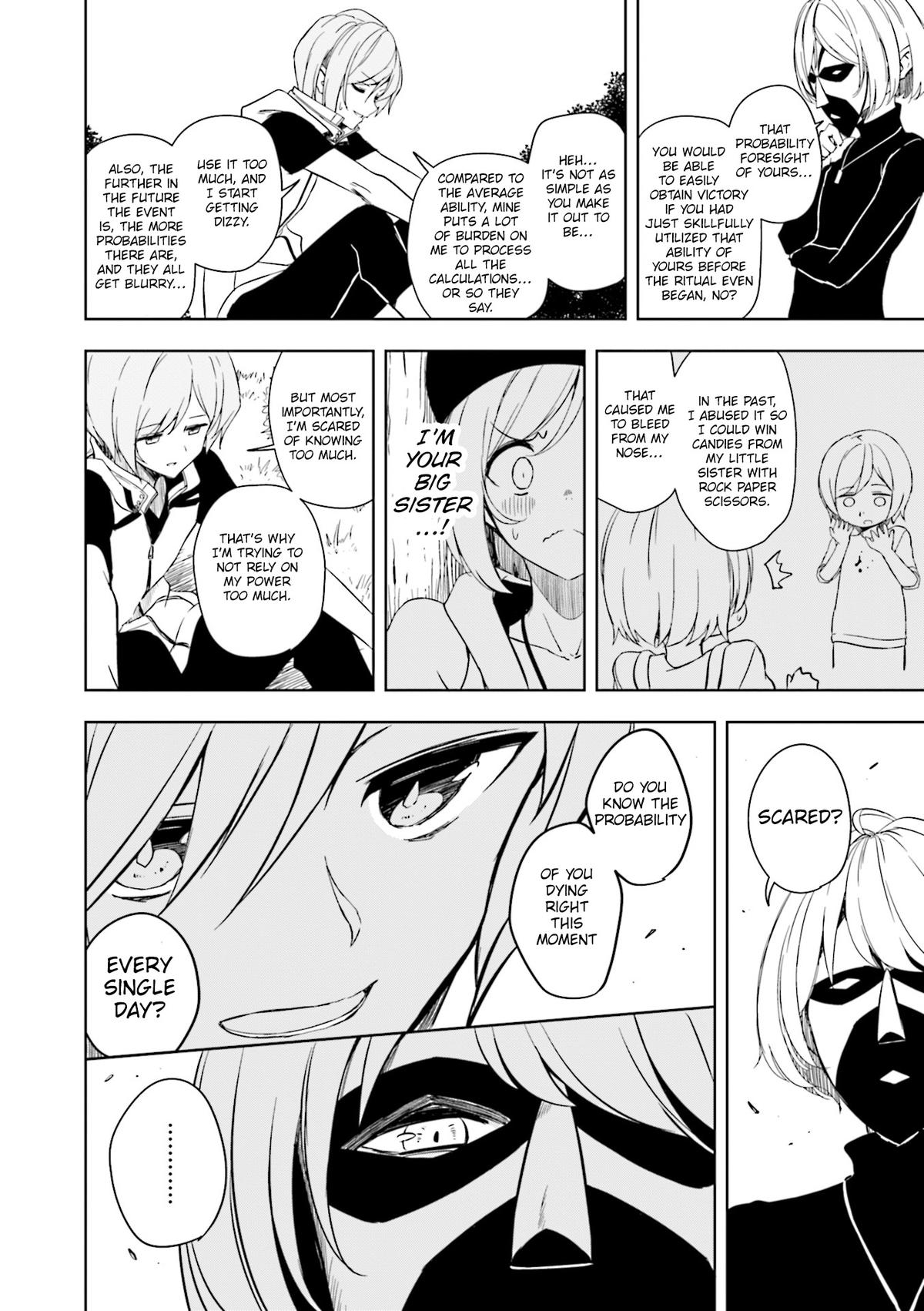 Joukamachi no Dandelion Chapter 59 13