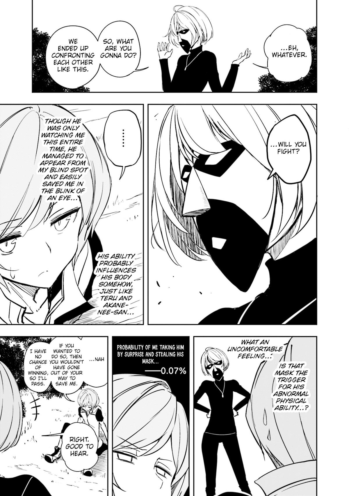 Joukamachi no Dandelion Chapter 59 14