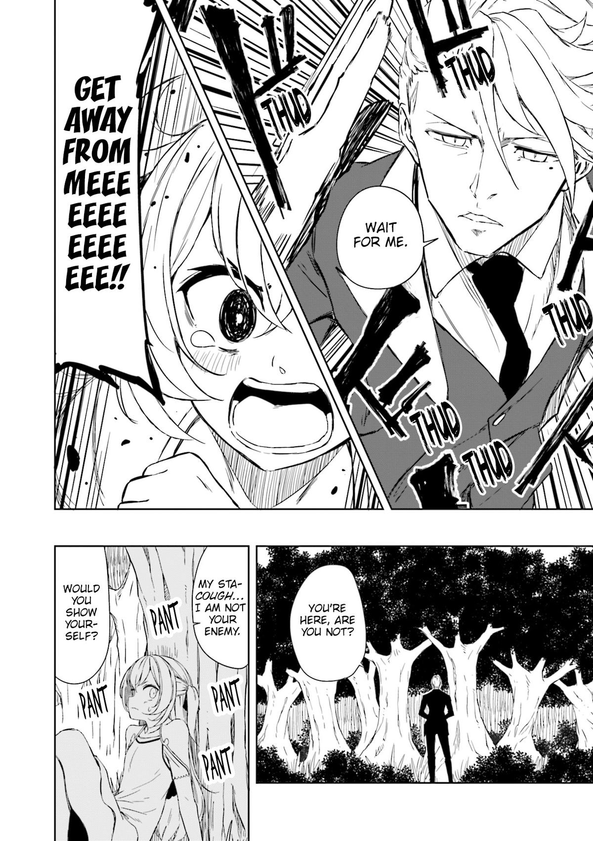 Joukamachi no Dandelion Chapter 59 19