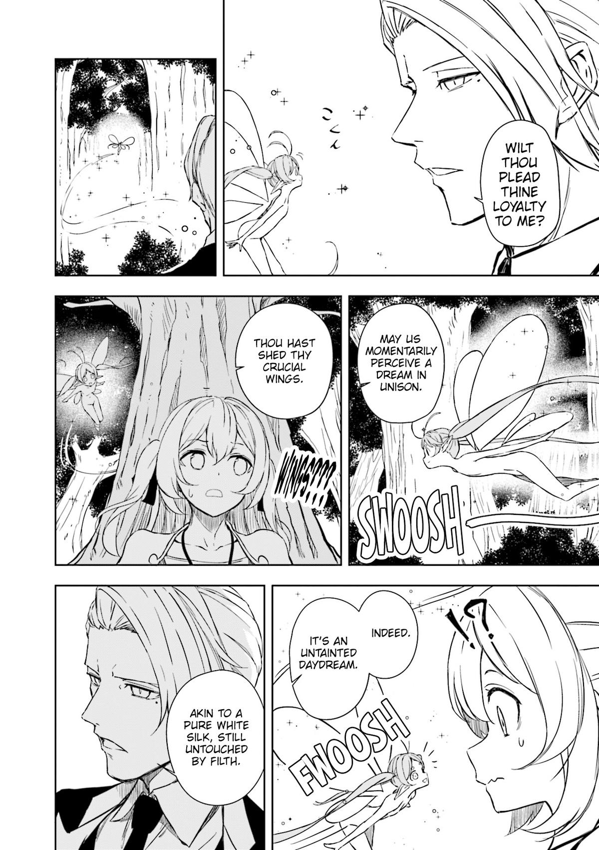 Joukamachi no Dandelion Chapter 59 21