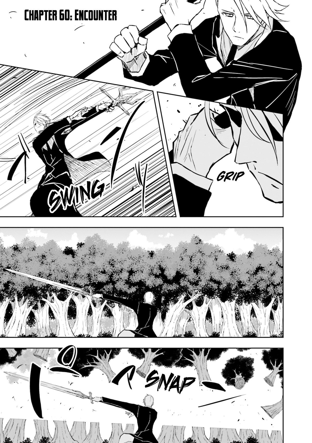 Joukamachi no Dandelion Chapter 60 3