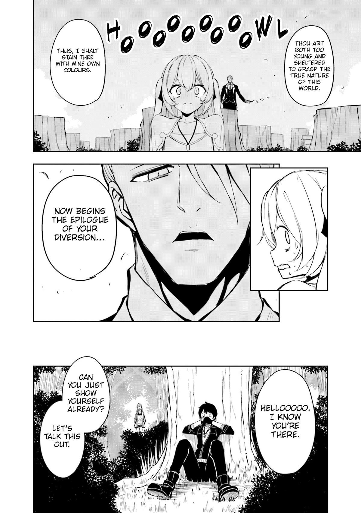 Joukamachi no Dandelion Chapter 60 4