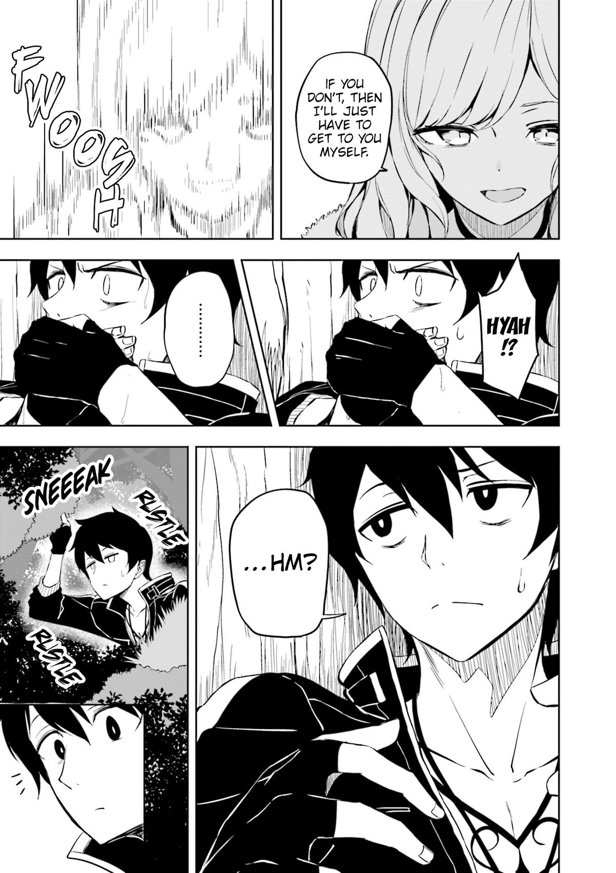 Joukamachi no Dandelion Chapter 60 5