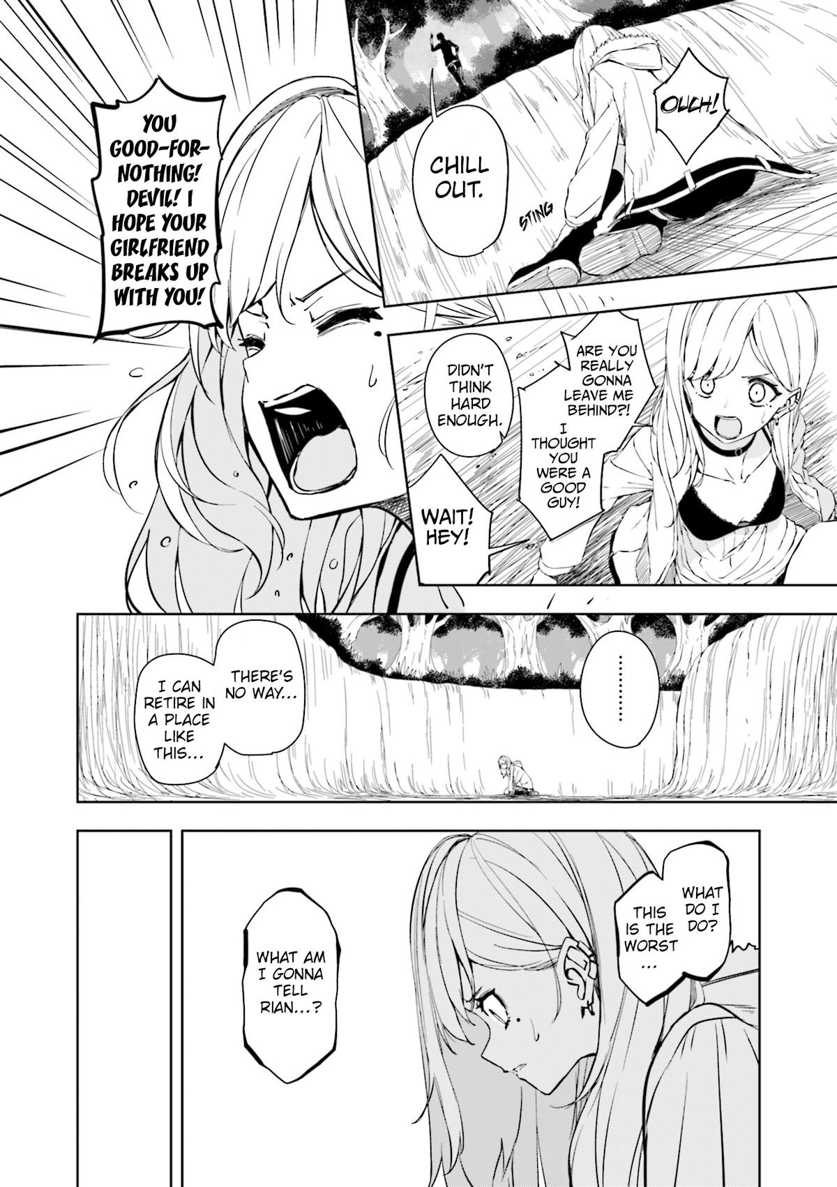 Joukamachi no Dandelion Chapter 60 8