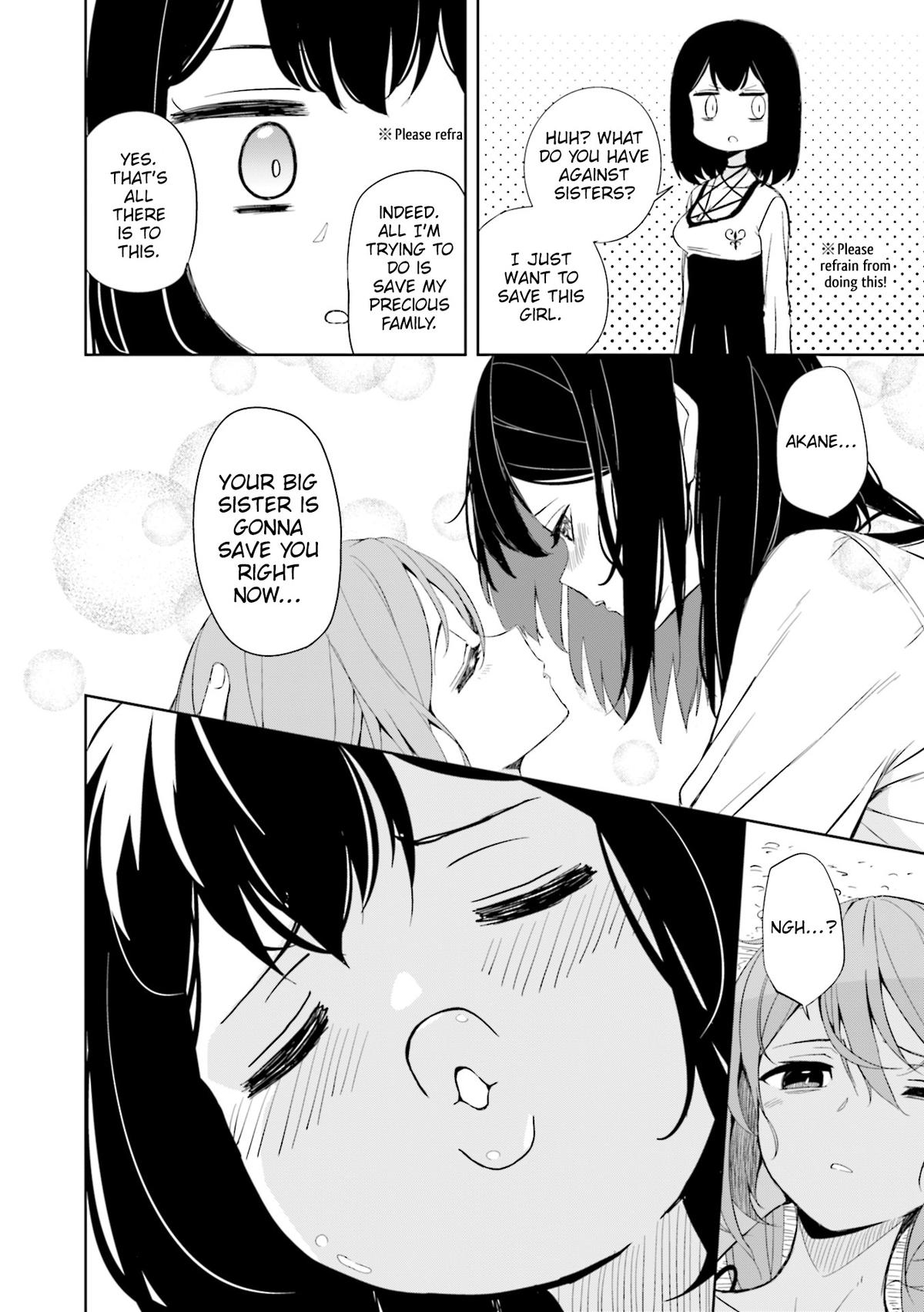 Joukamachi no Dandelion Chapter 60 12