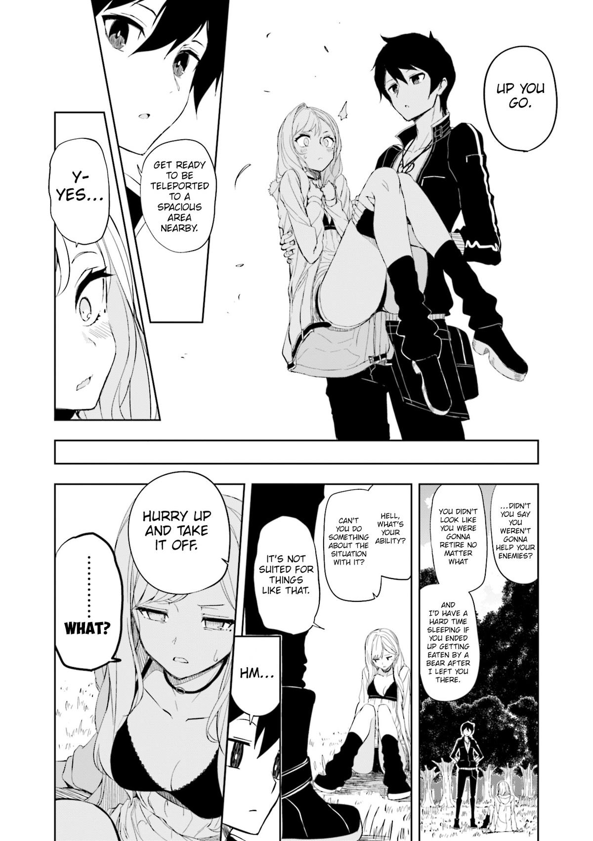 Joukamachi no Dandelion Chapter 60 14