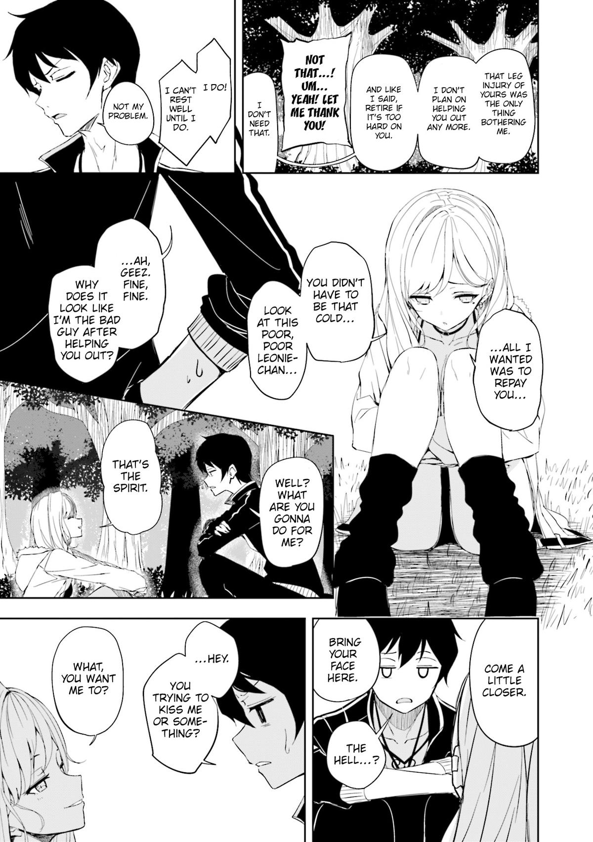 Joukamachi no Dandelion Chapter 60 17