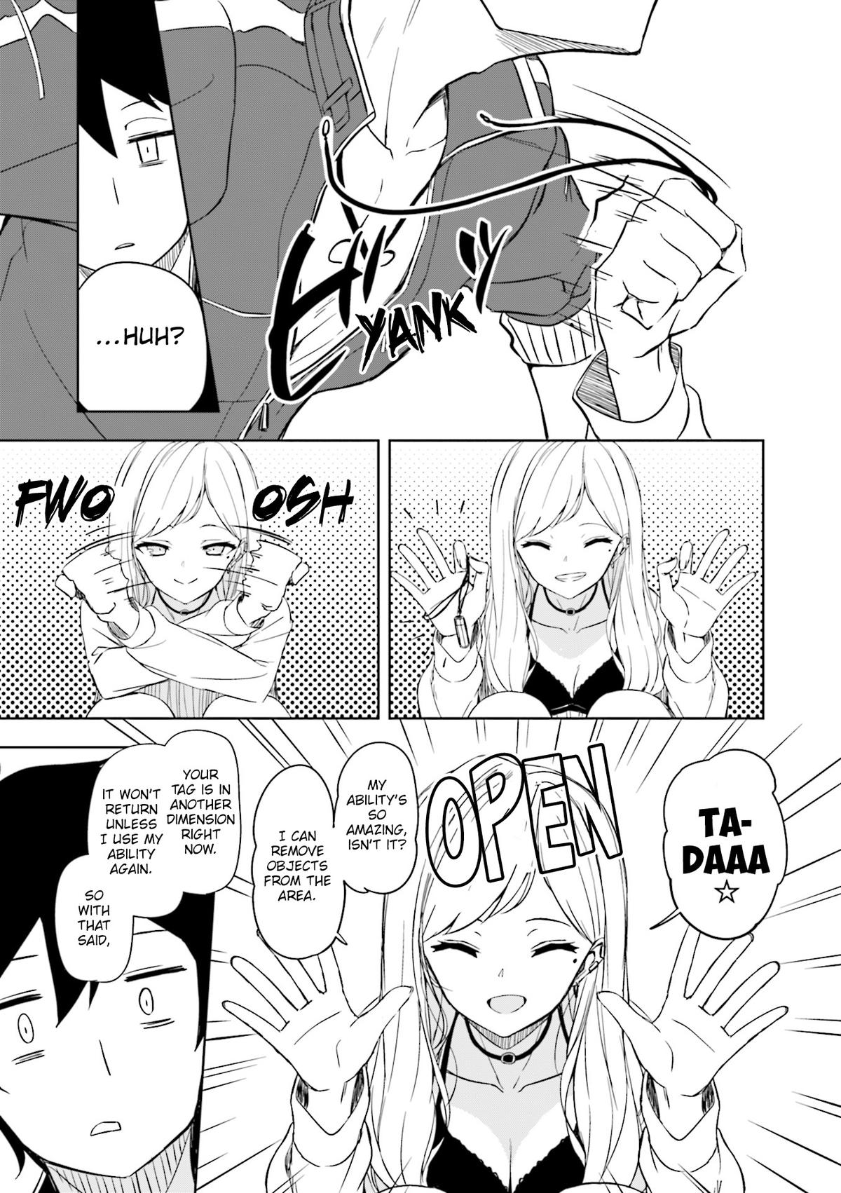 Joukamachi no Dandelion Chapter 60 19