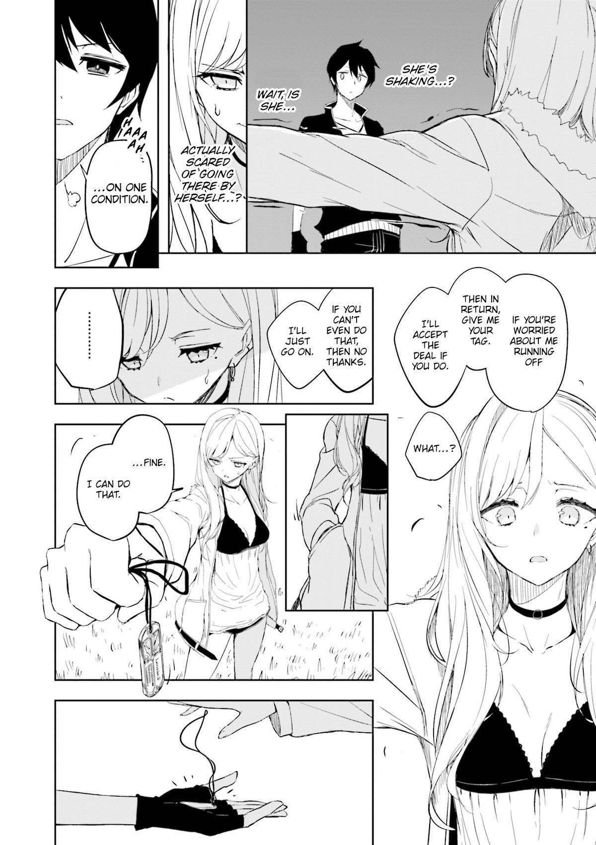 Joukamachi no Dandelion Chapter 60 22