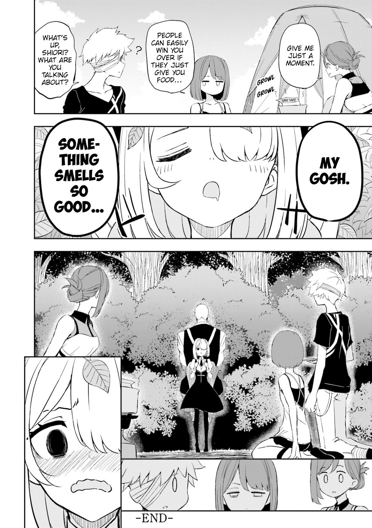 Joukamachi no Dandelion Chapter 60 26