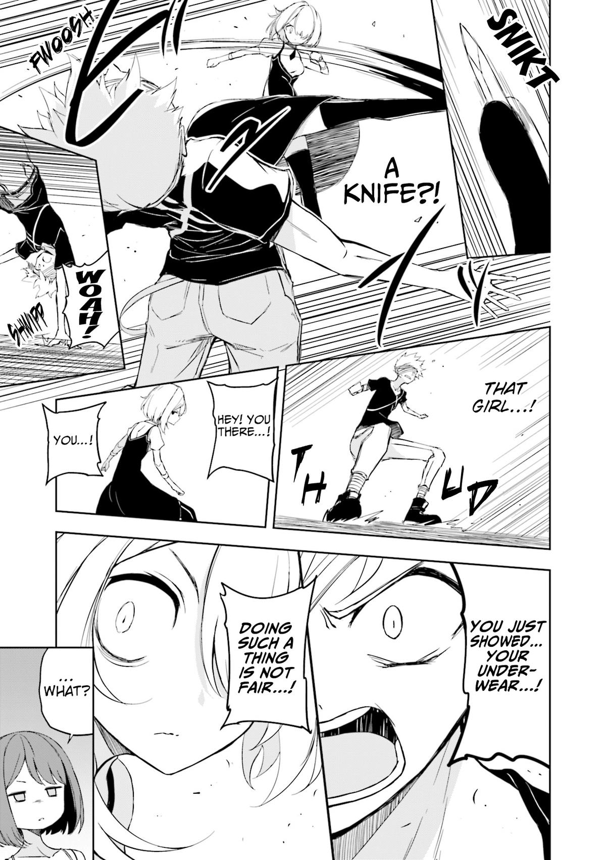 Joukamachi no Dandelion Chapter 61 6