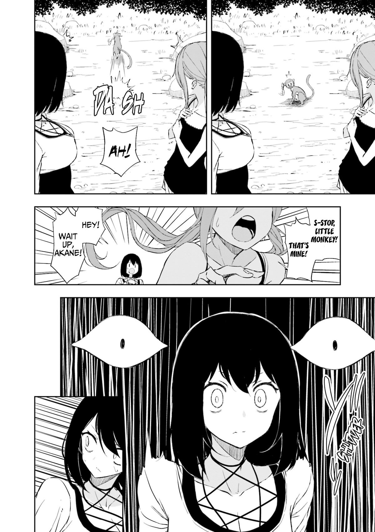 Joukamachi no Dandelion Chapter 61 13