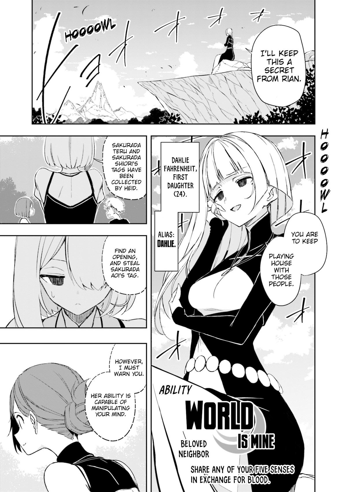 Joukamachi no Dandelion Chapter 61 20