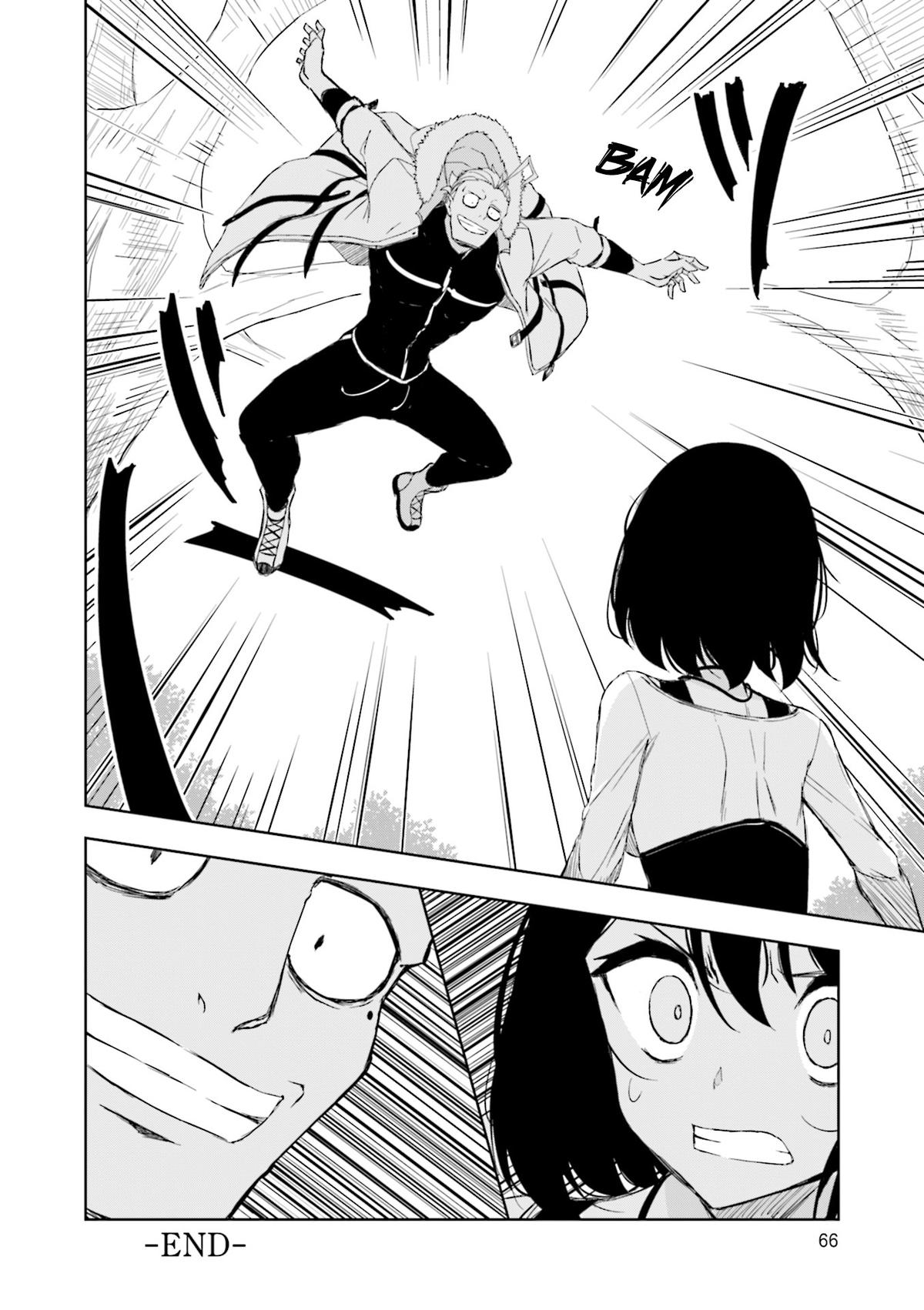 Joukamachi no Dandelion Chapter 61 23