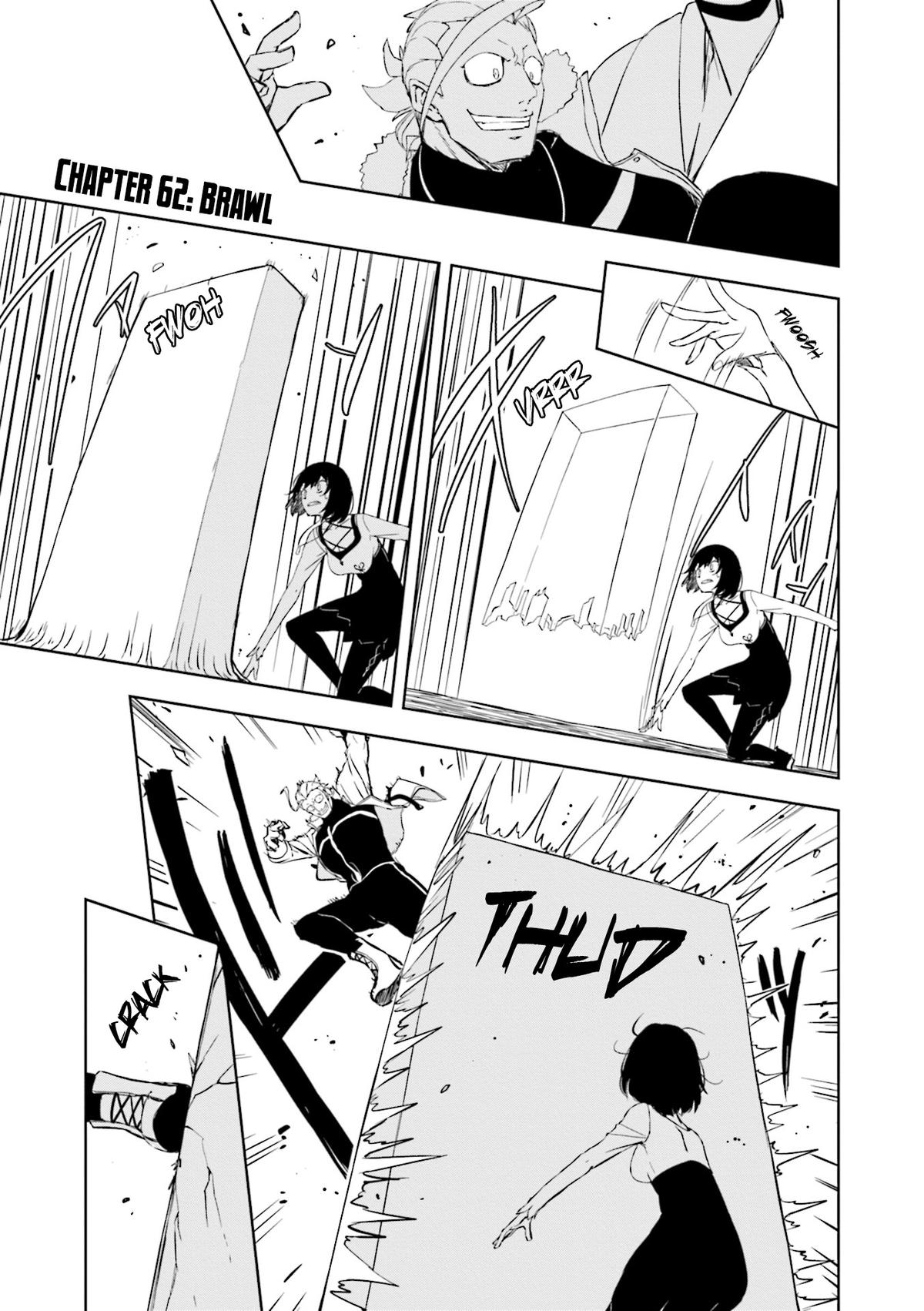 Joukamachi no Dandelion Chapter 62 2