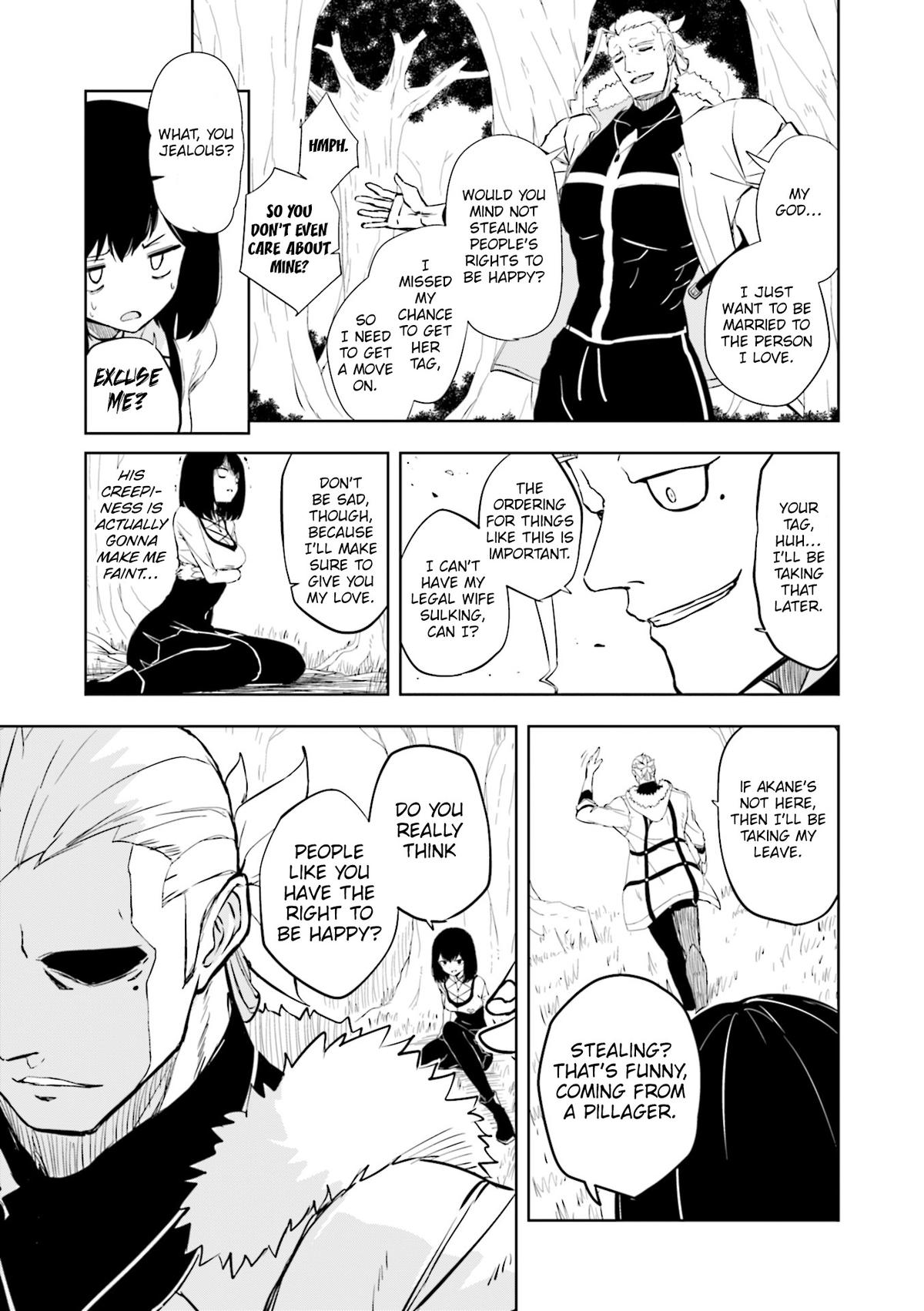 Joukamachi no Dandelion Chapter 62 4