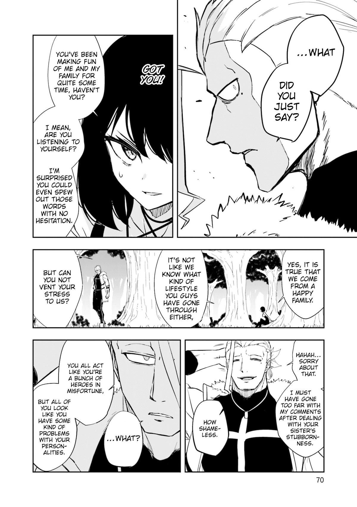 Joukamachi no Dandelion Chapter 62 5