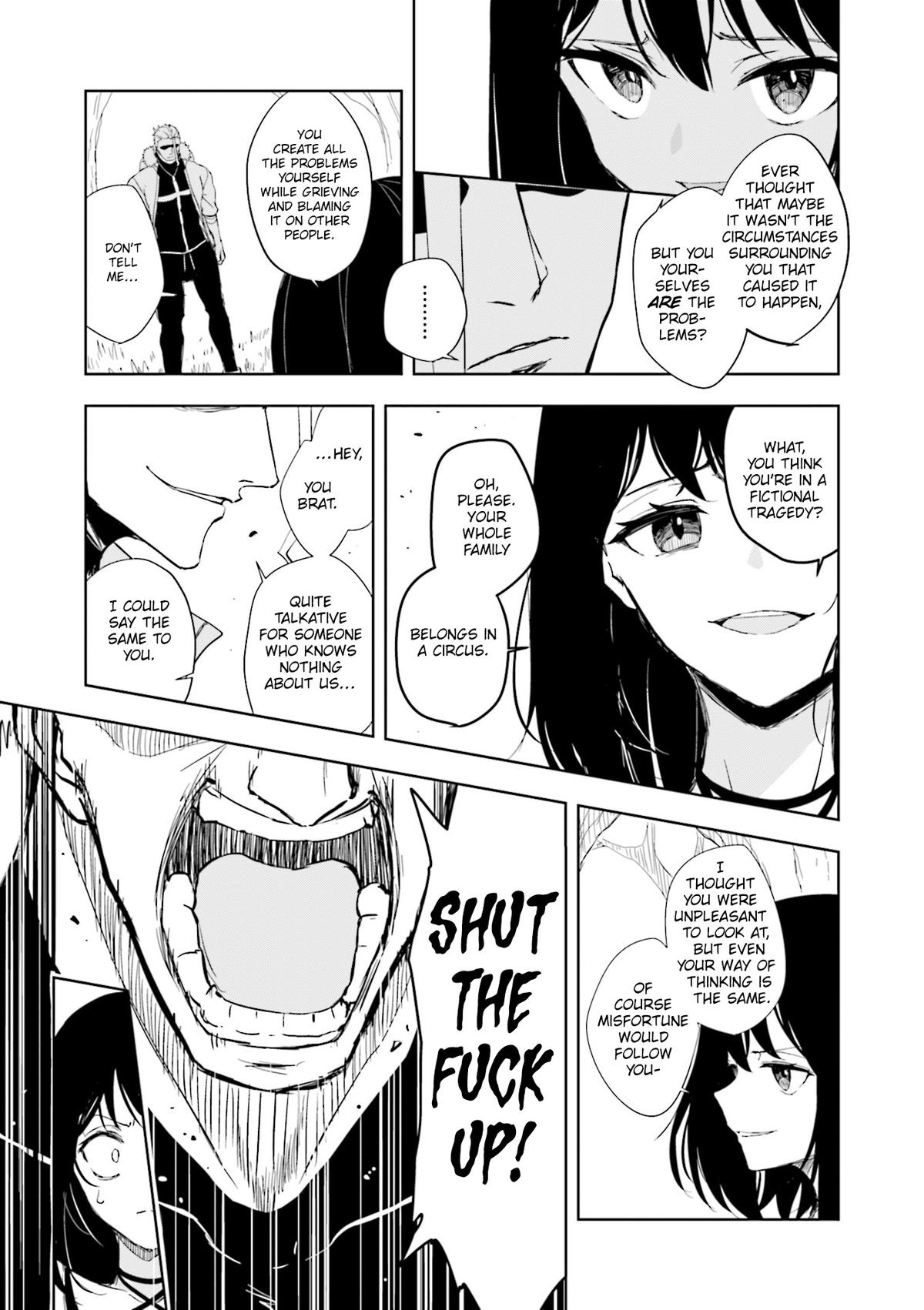 Joukamachi no Dandelion Chapter 62 6