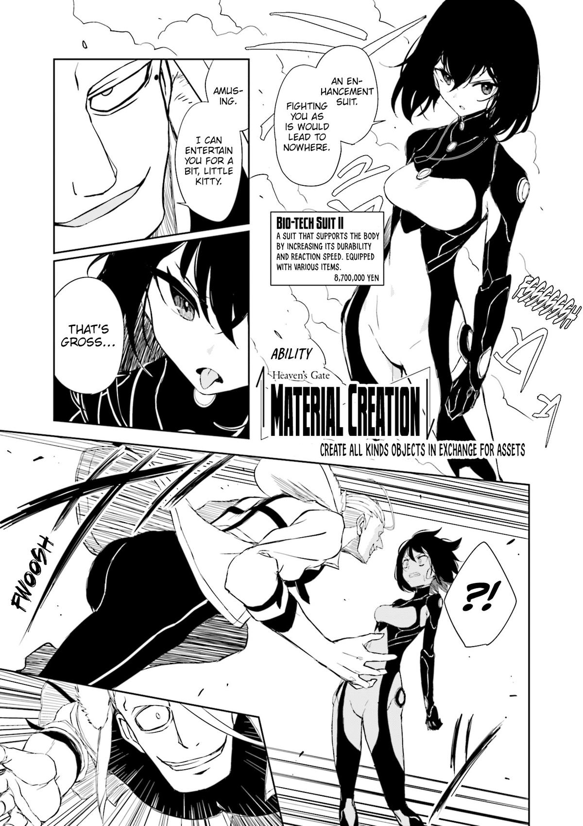 Joukamachi no Dandelion Chapter 62 10