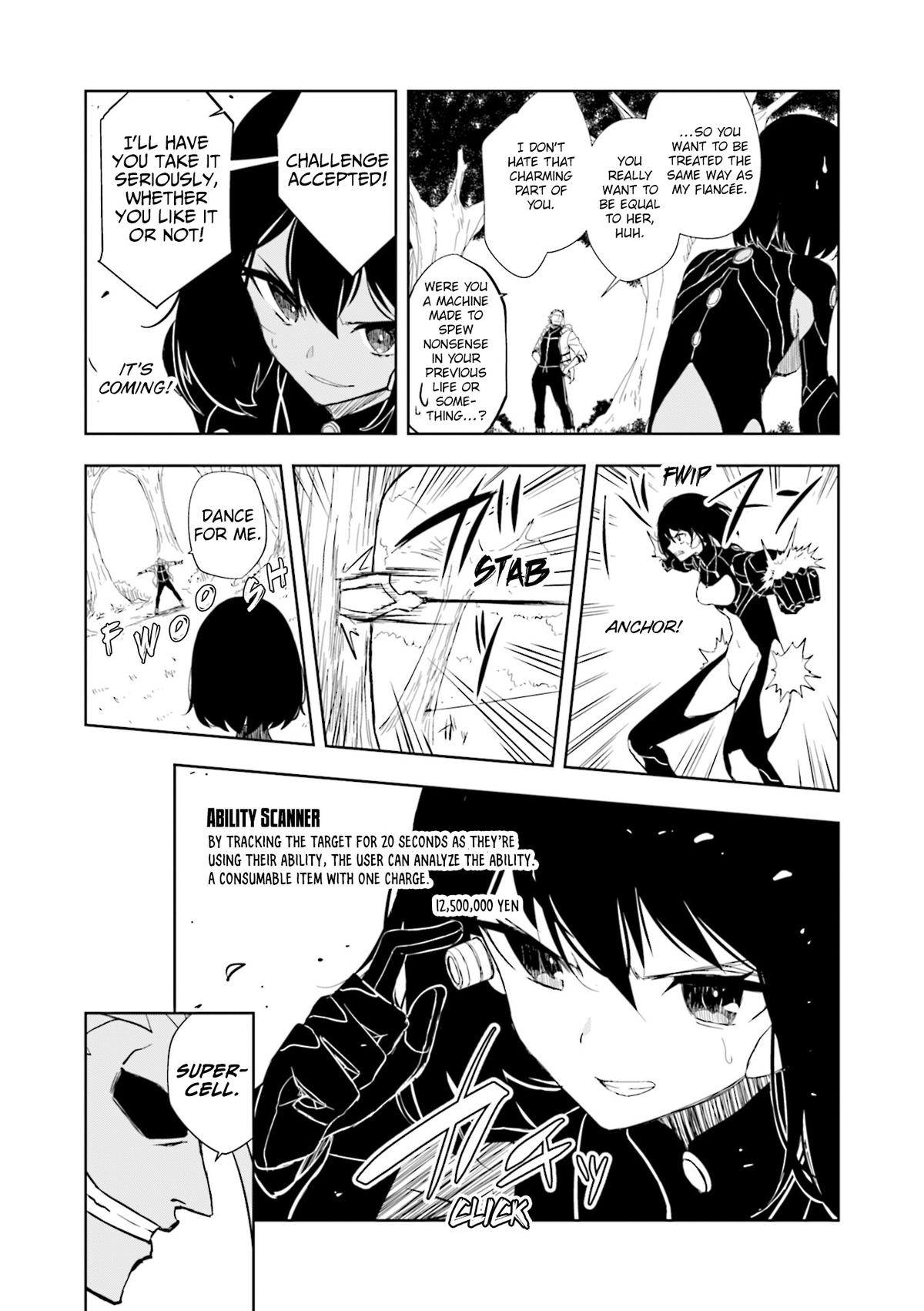 Joukamachi no Dandelion Chapter 62 12