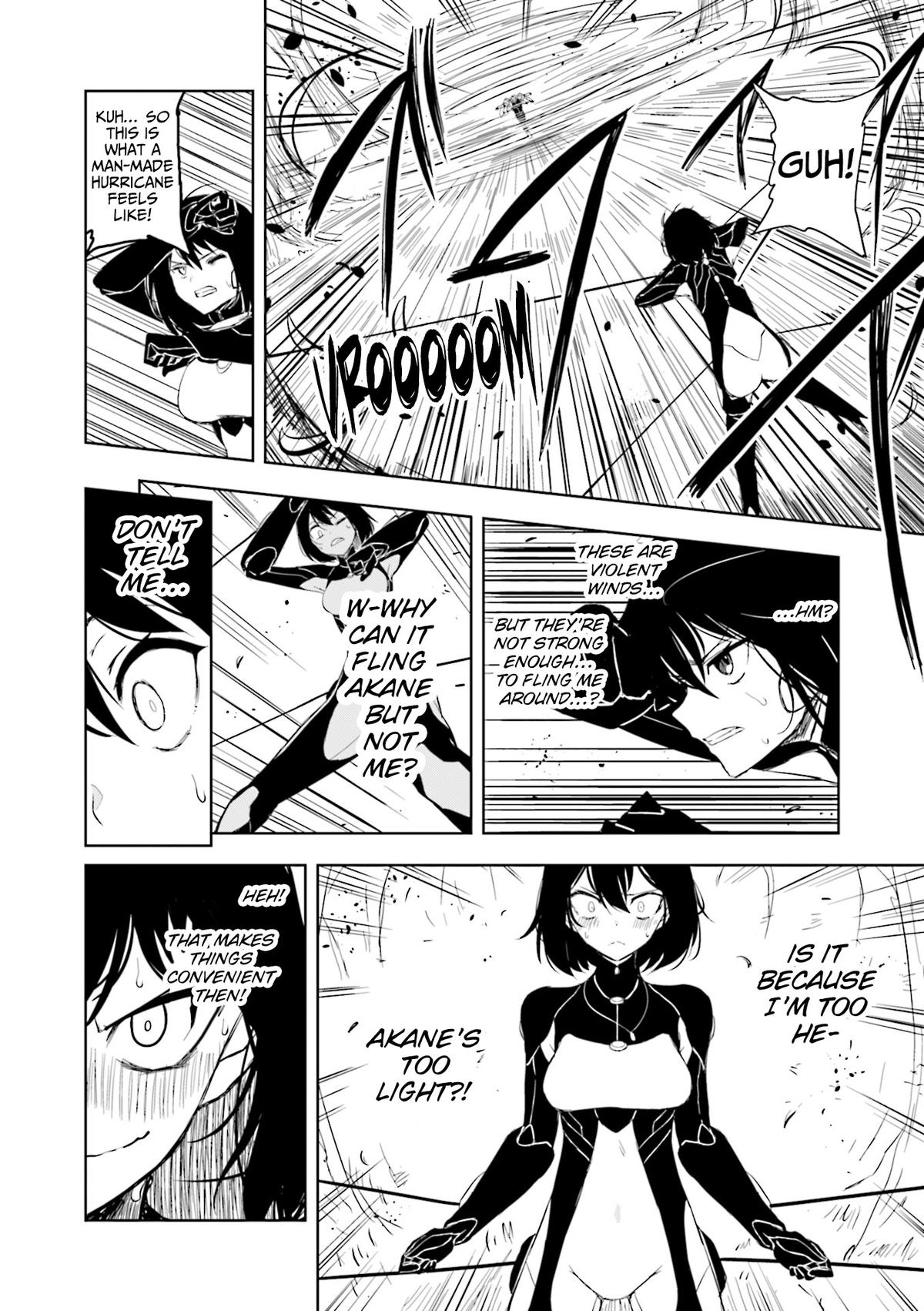 Joukamachi no Dandelion Chapter 62 13