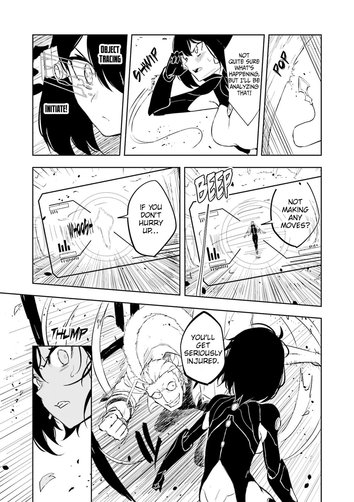 Joukamachi no Dandelion Chapter 62 14