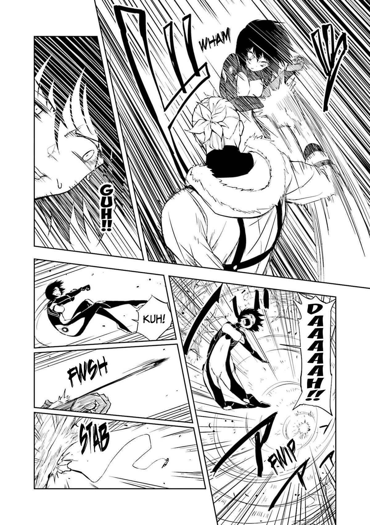 Joukamachi no Dandelion Chapter 62 15