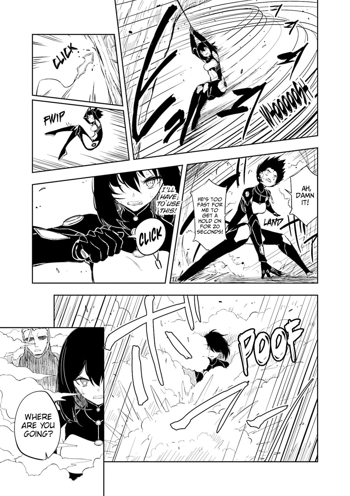 Joukamachi no Dandelion Chapter 62 16