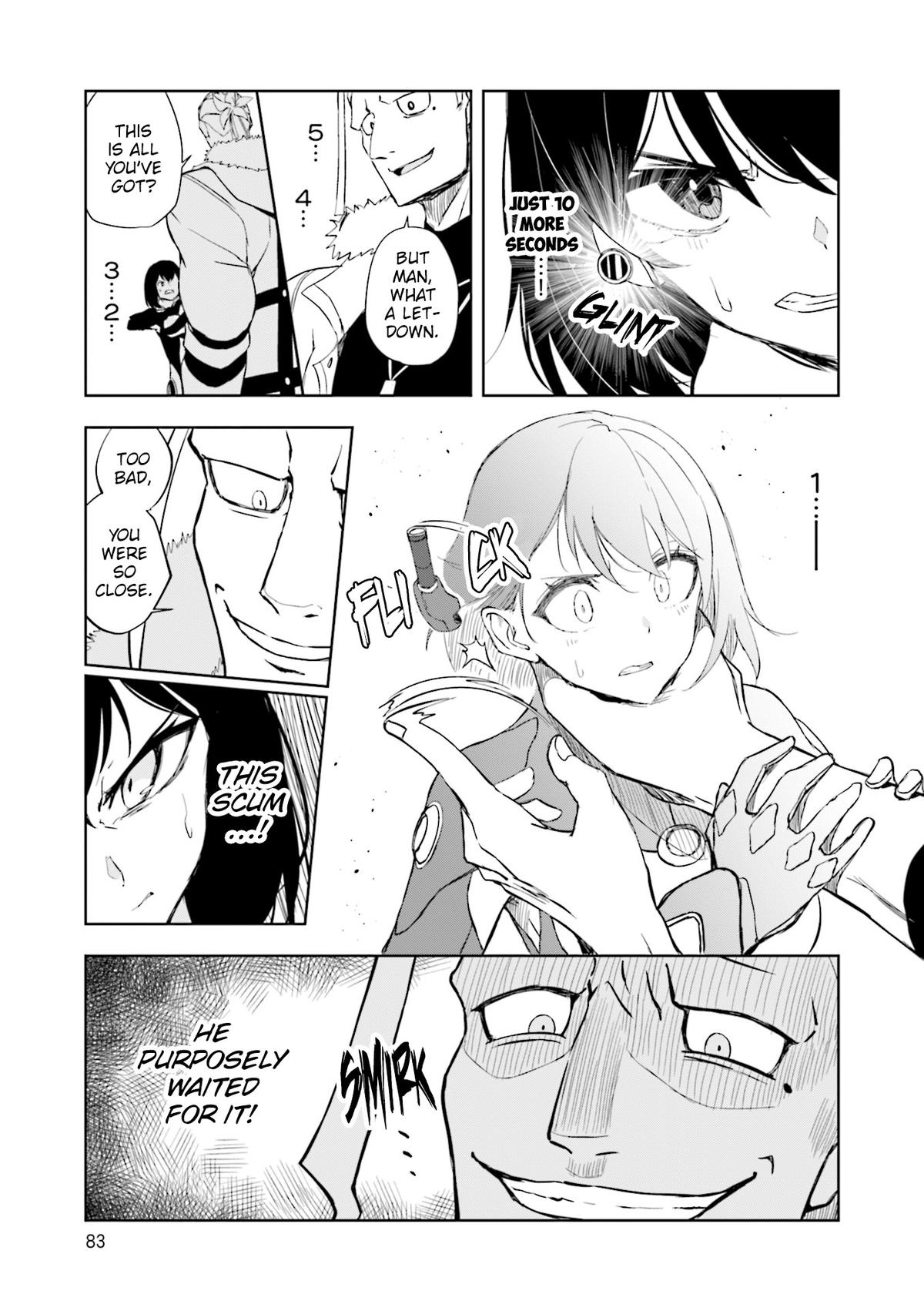 Joukamachi no Dandelion Chapter 62 18