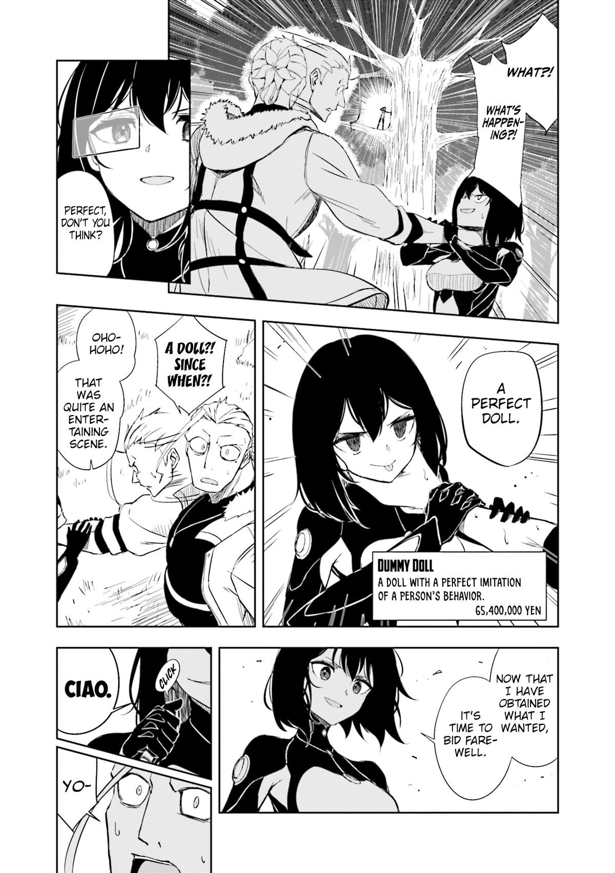 Joukamachi no Dandelion Chapter 62 20