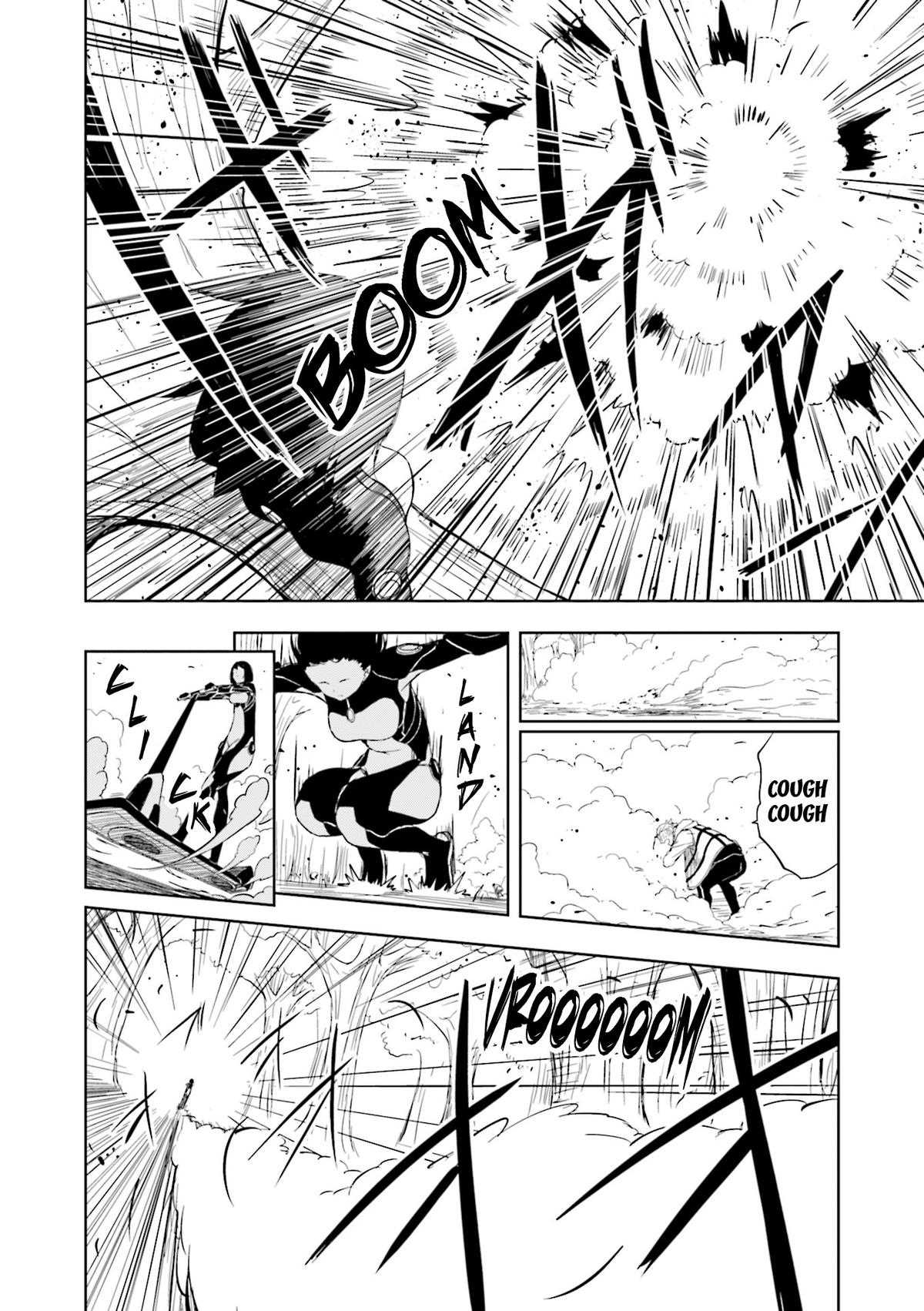 Joukamachi no Dandelion Chapter 62 21