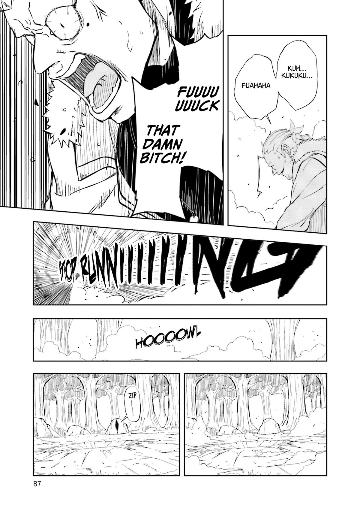 Joukamachi no Dandelion Chapter 62 22