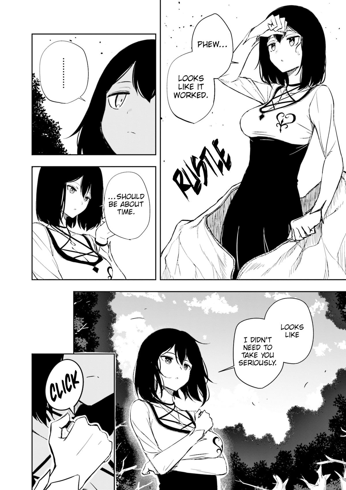 Joukamachi no Dandelion Chapter 62 23