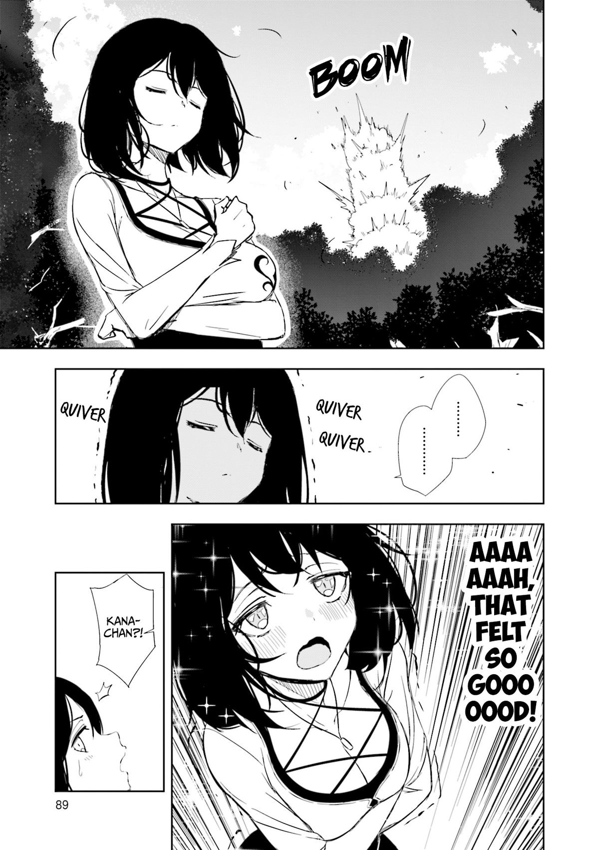 Joukamachi no Dandelion Chapter 62 24