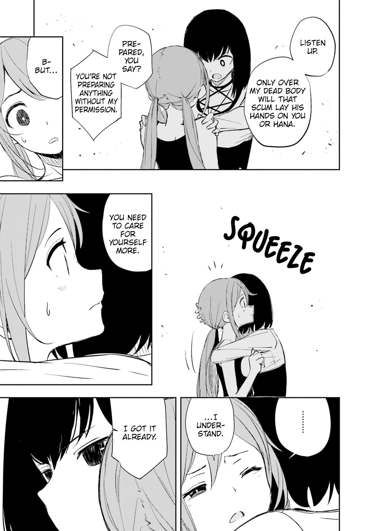Joukamachi no Dandelion Chapter 63 13