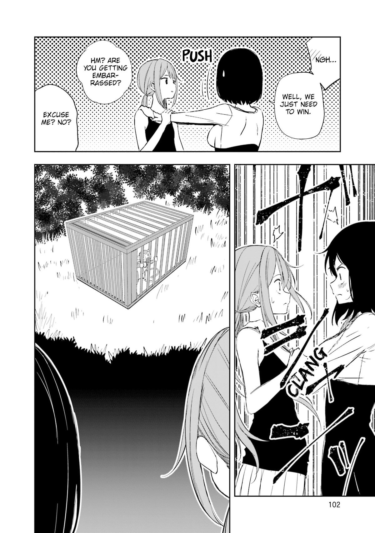 Joukamachi no Dandelion Chapter 63 14