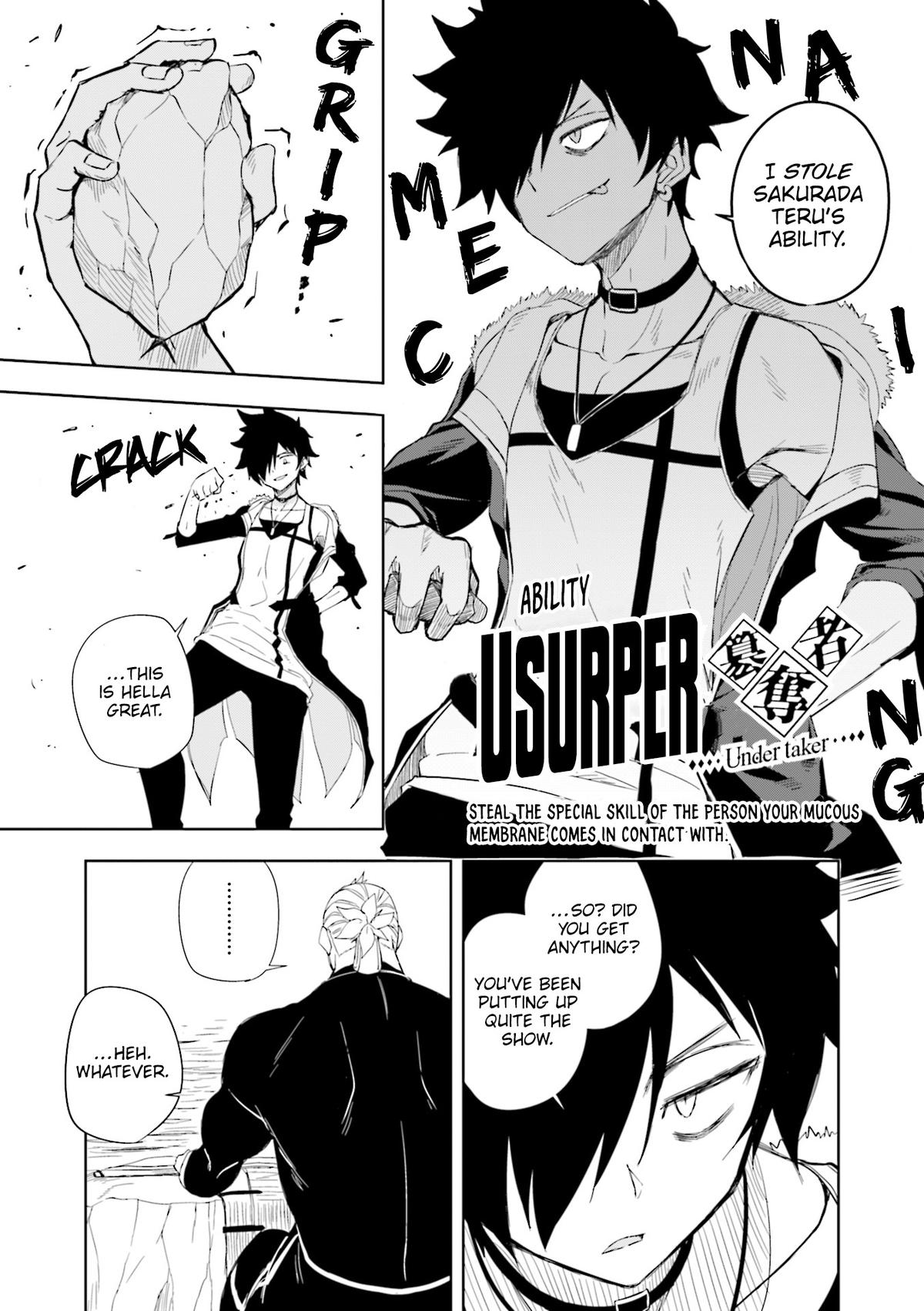 Joukamachi no Dandelion Chapter 63 19