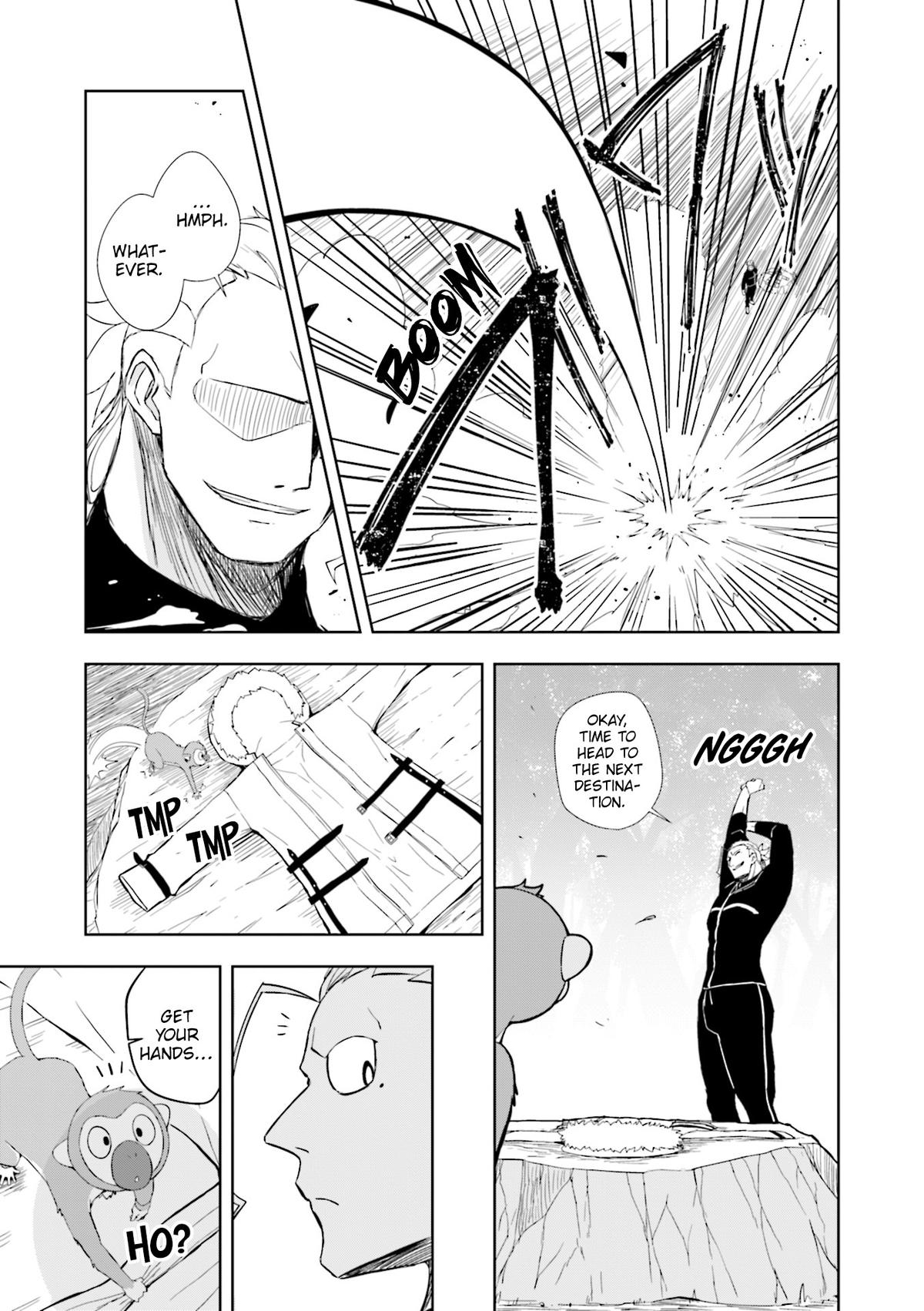 Joukamachi no Dandelion Chapter 63 21