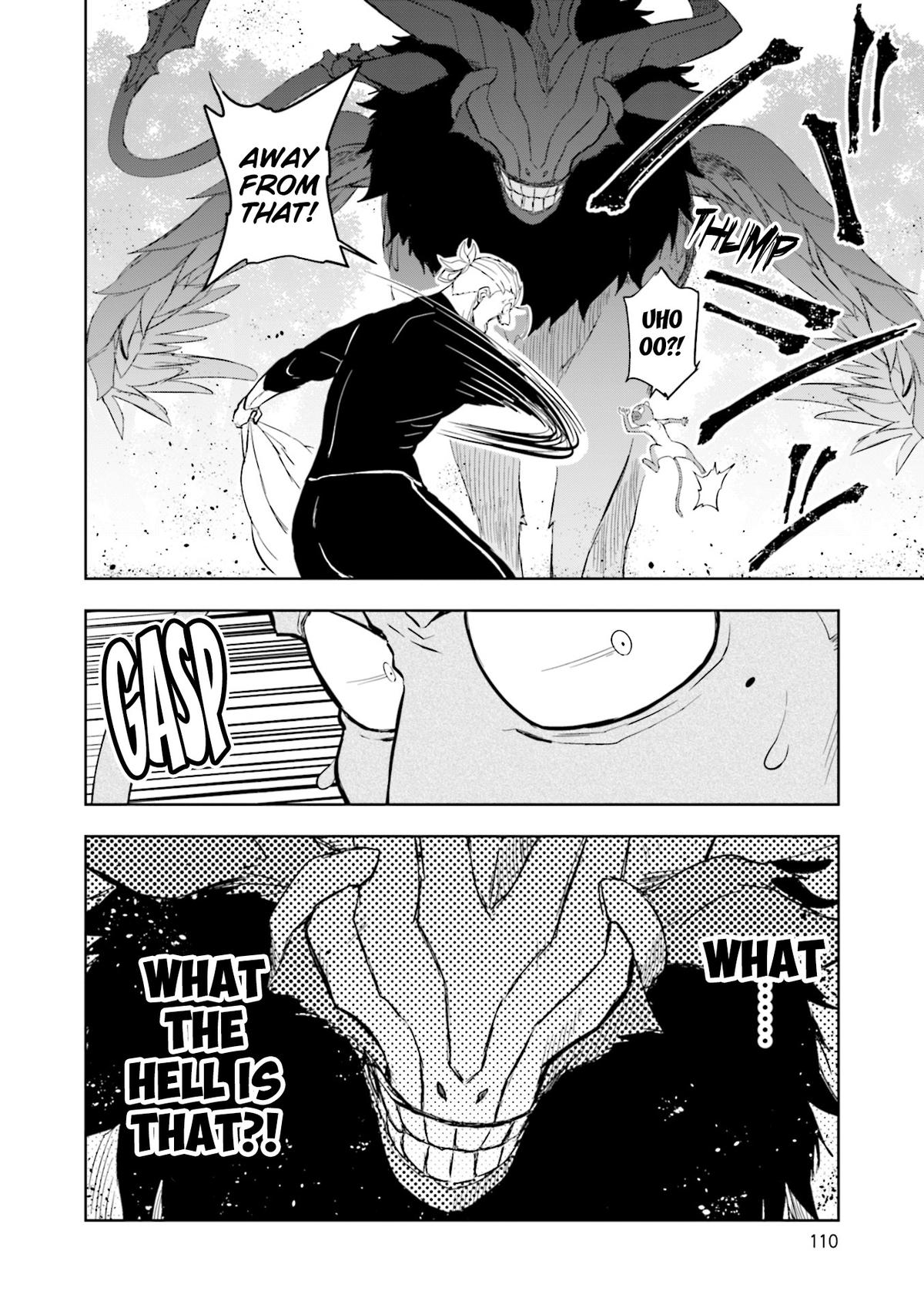 Joukamachi no Dandelion Chapter 63 22