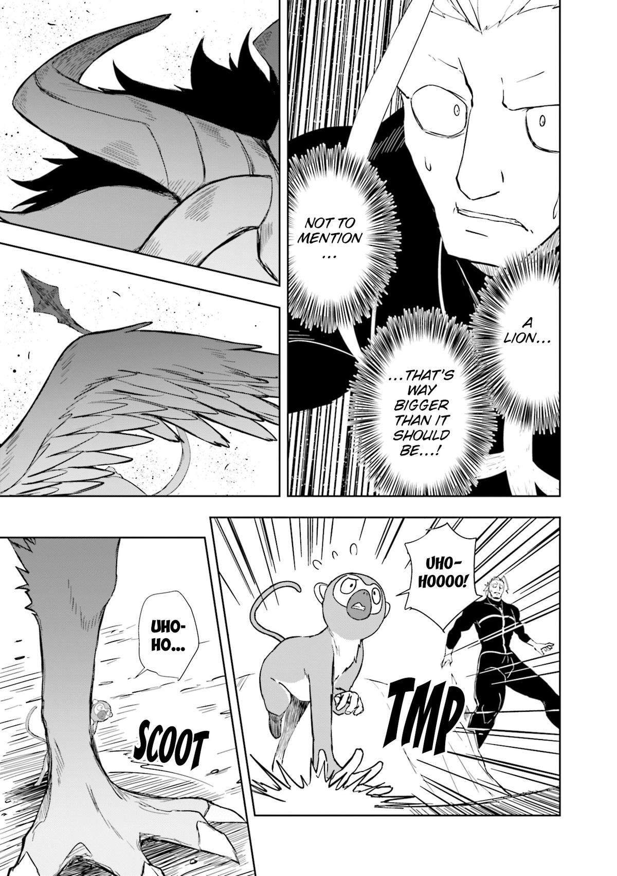 Joukamachi no Dandelion Chapter 63 23