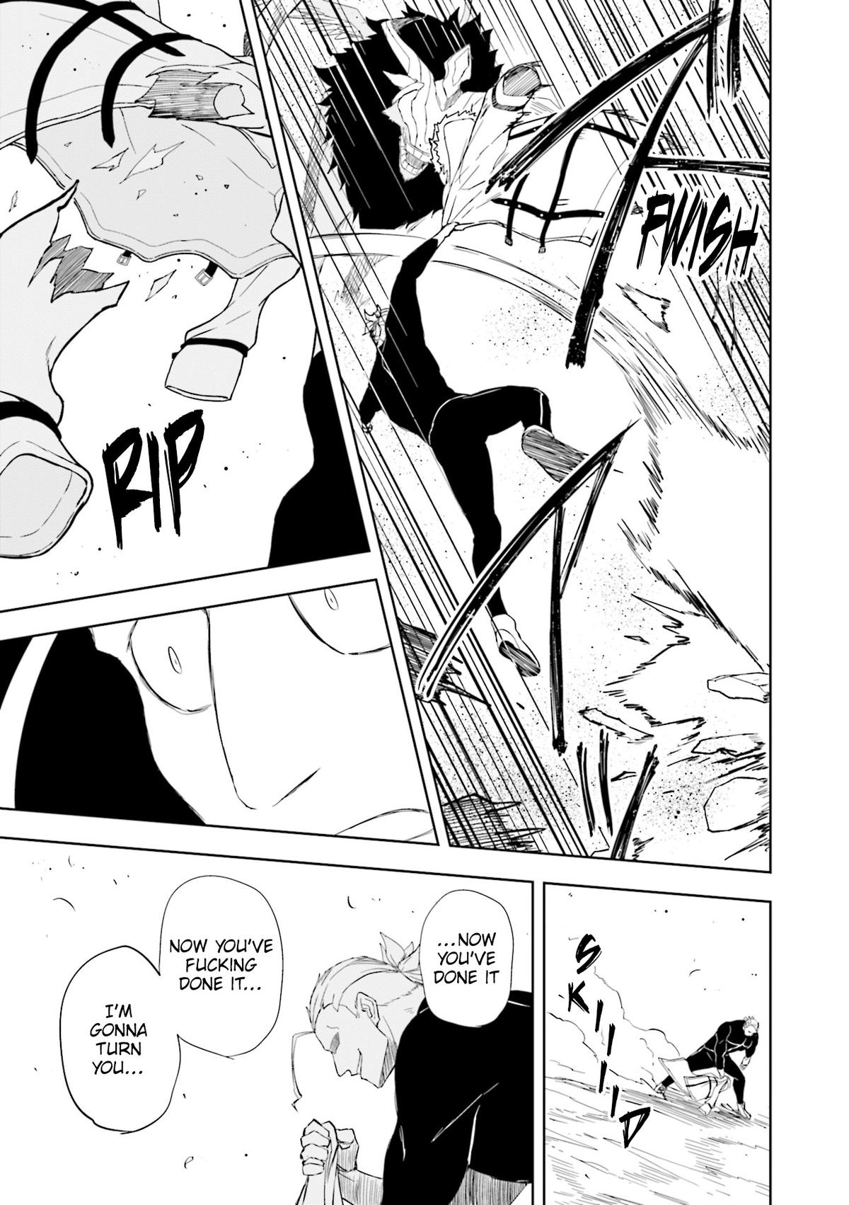 Joukamachi no Dandelion Chapter 63 25