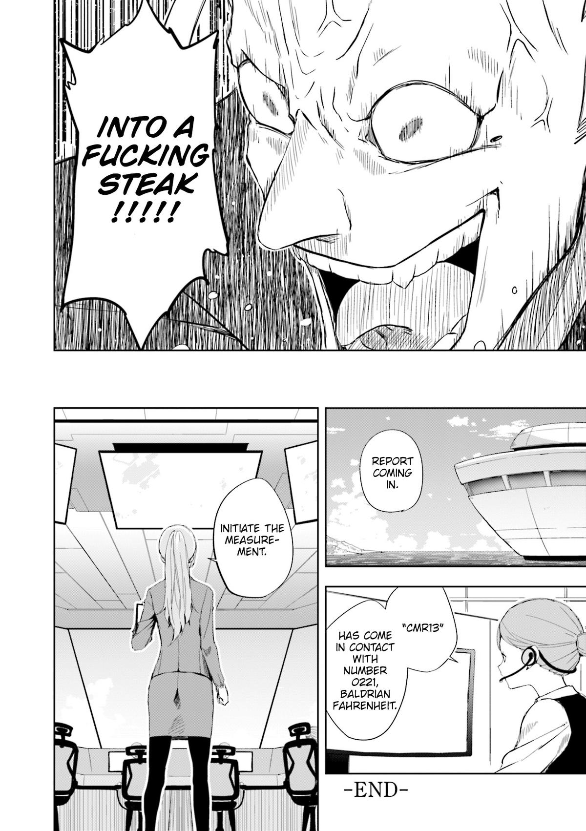 Joukamachi no Dandelion Chapter 63 26