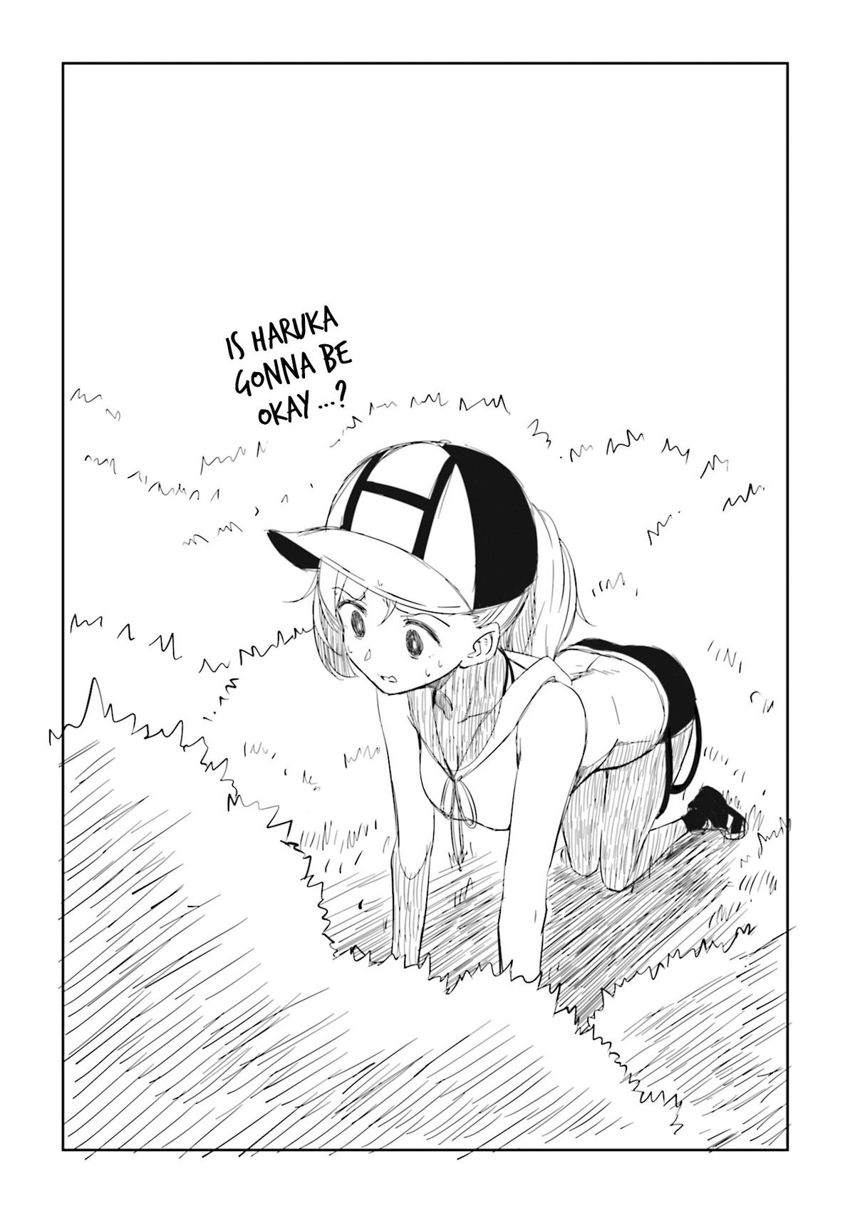 Joukamachi no Dandelion Chapter 63 27