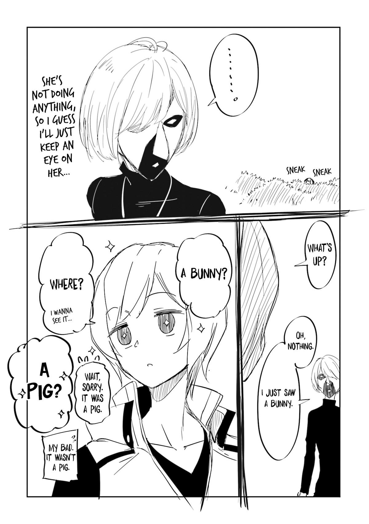 Joukamachi no Dandelion Chapter 63 28
