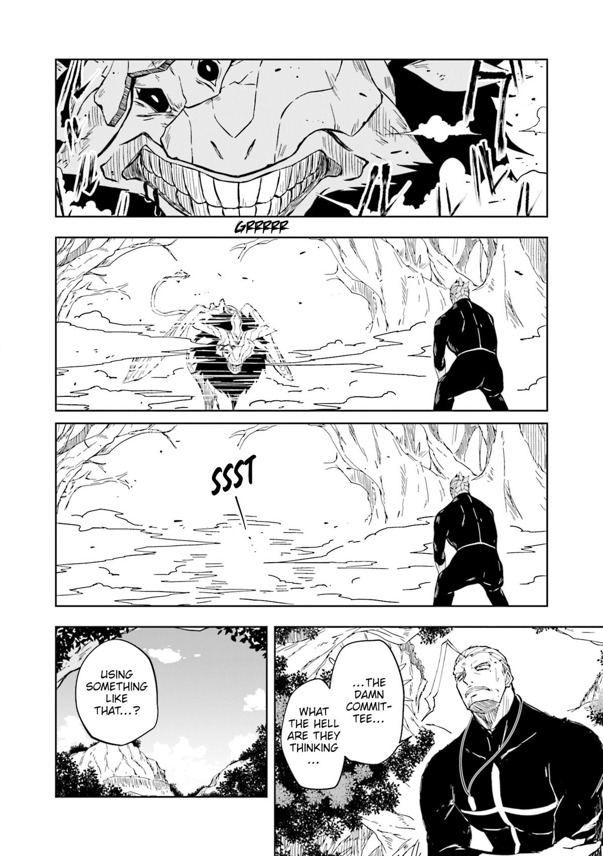 Joukamachi no Dandelion Chapter 64 11