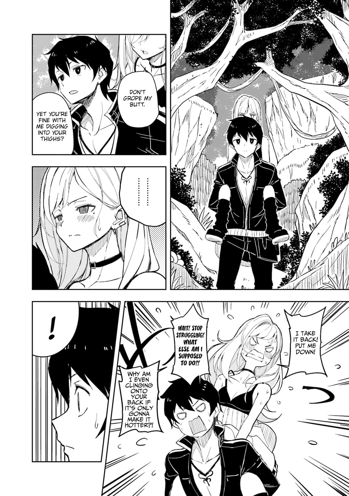 Joukamachi no Dandelion Chapter 64 13