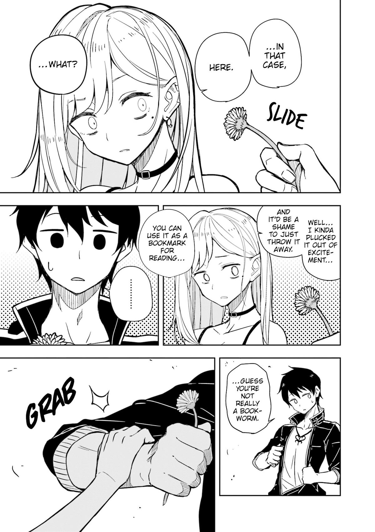 Joukamachi no Dandelion Chapter 64 18