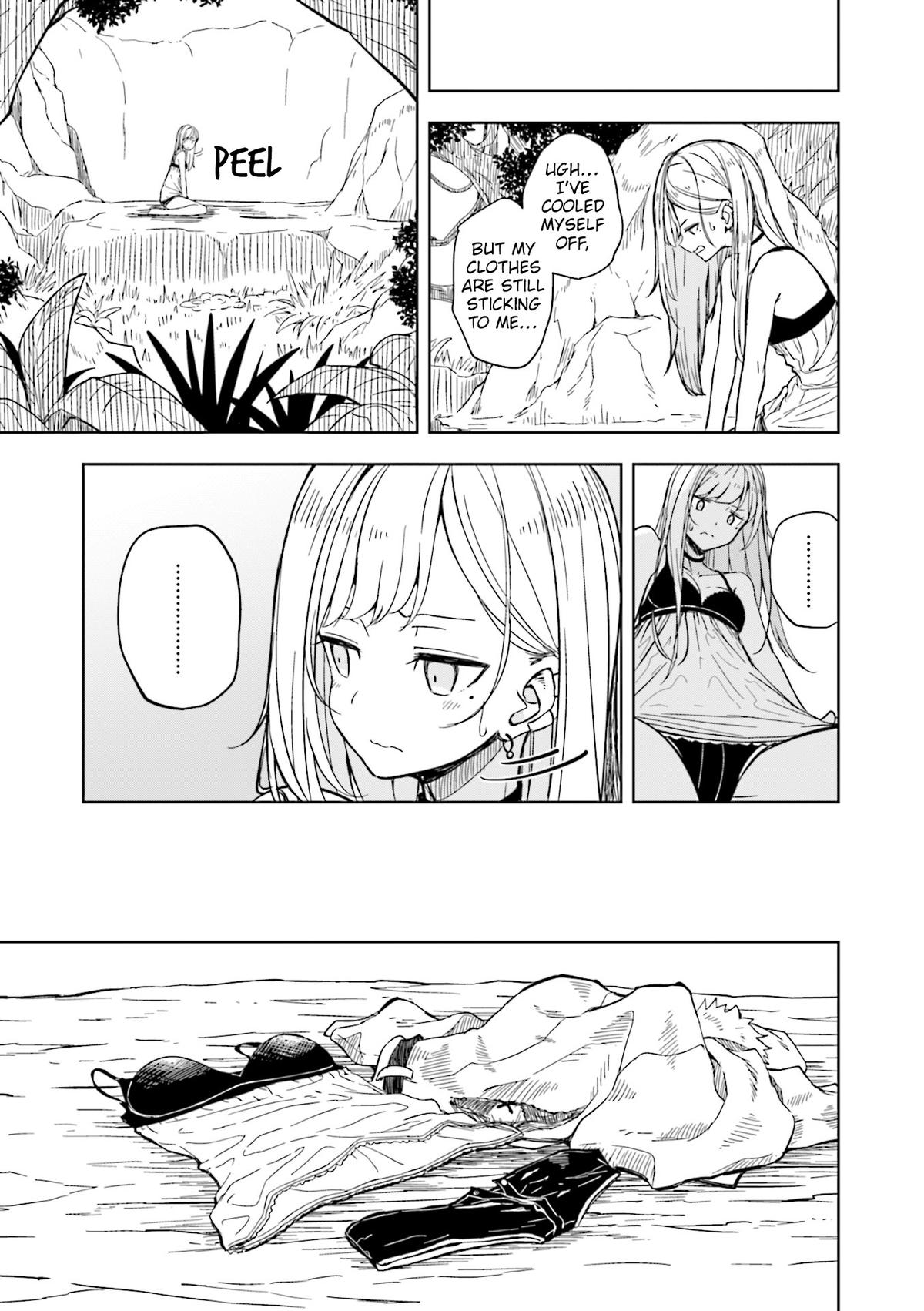 Joukamachi no Dandelion Chapter 64 20
